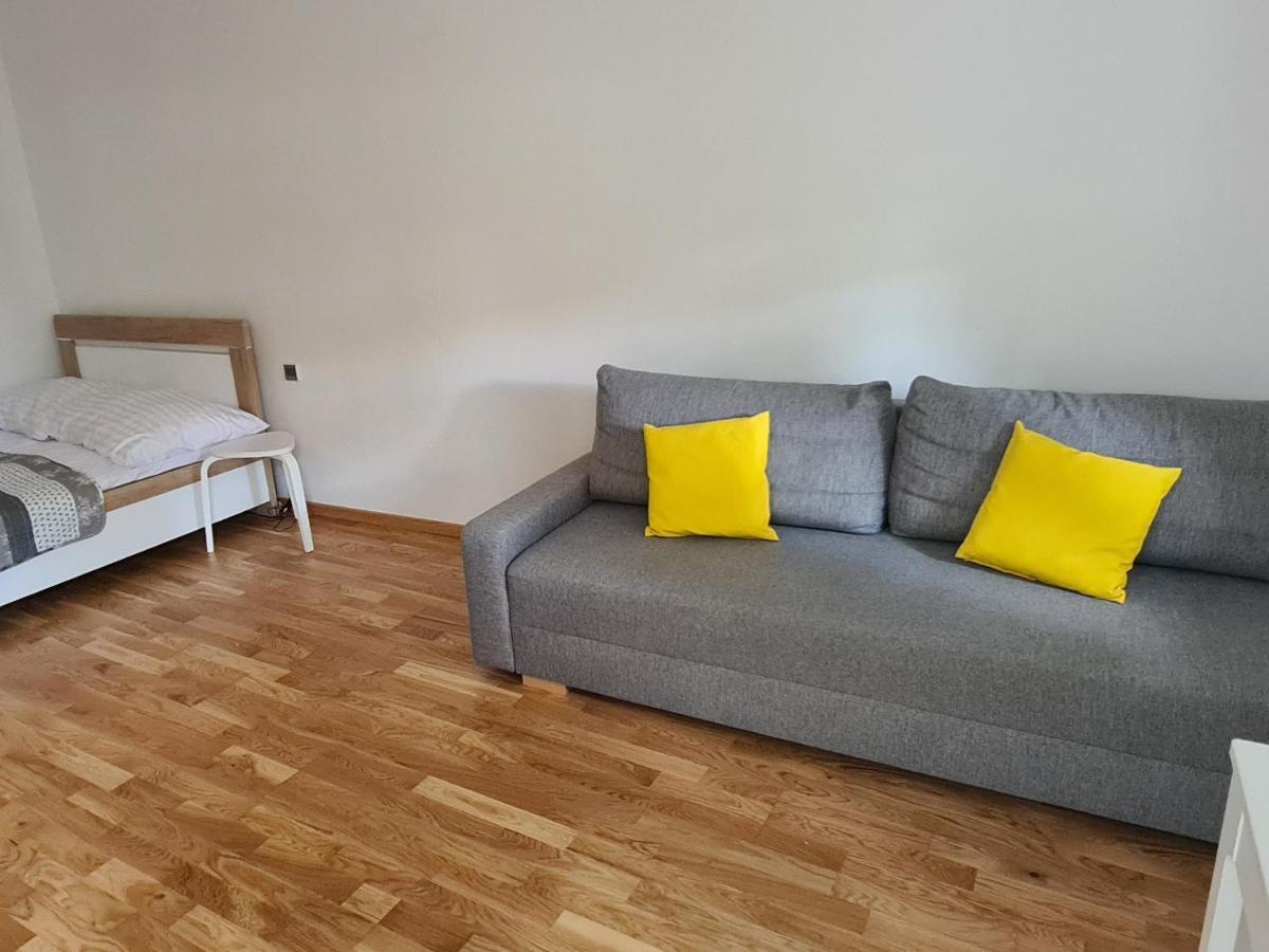 Apartment Na Zamkowej Cracovie Extérieur photo