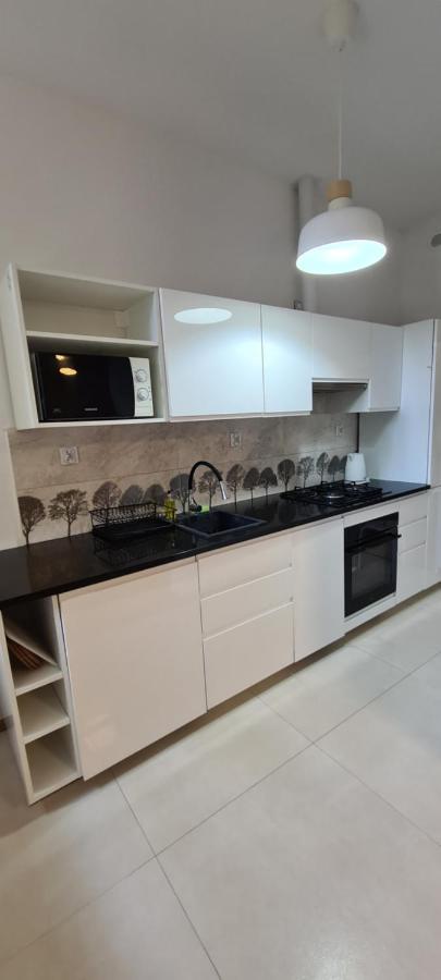 Apartment Na Zamkowej Cracovie Extérieur photo