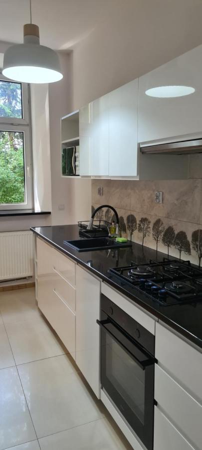 Apartment Na Zamkowej Cracovie Extérieur photo