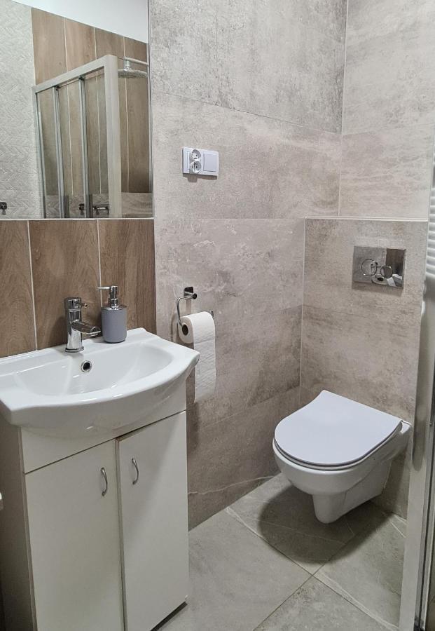 Apartment Na Zamkowej Cracovie Extérieur photo