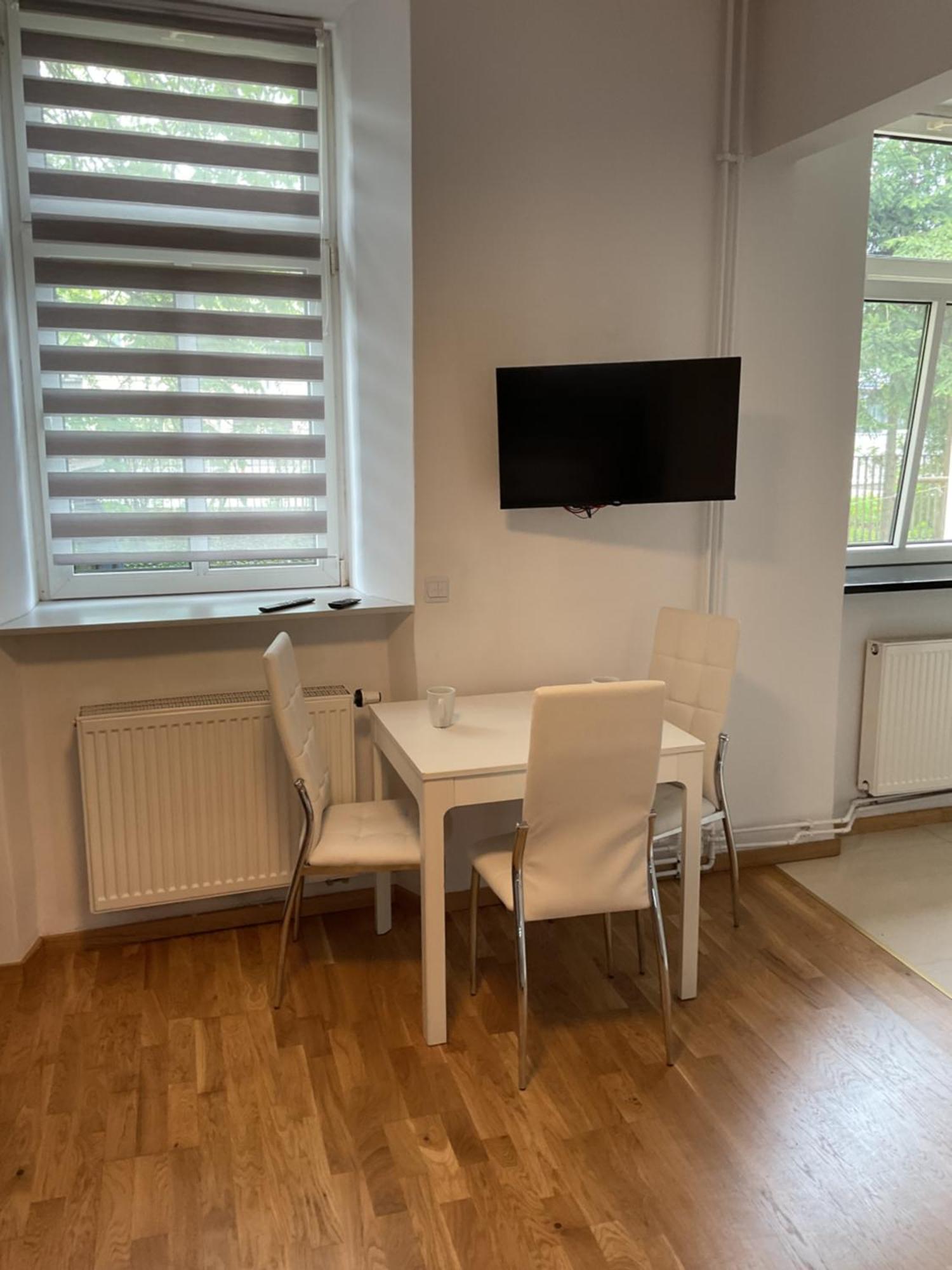Apartment Na Zamkowej Cracovie Extérieur photo
