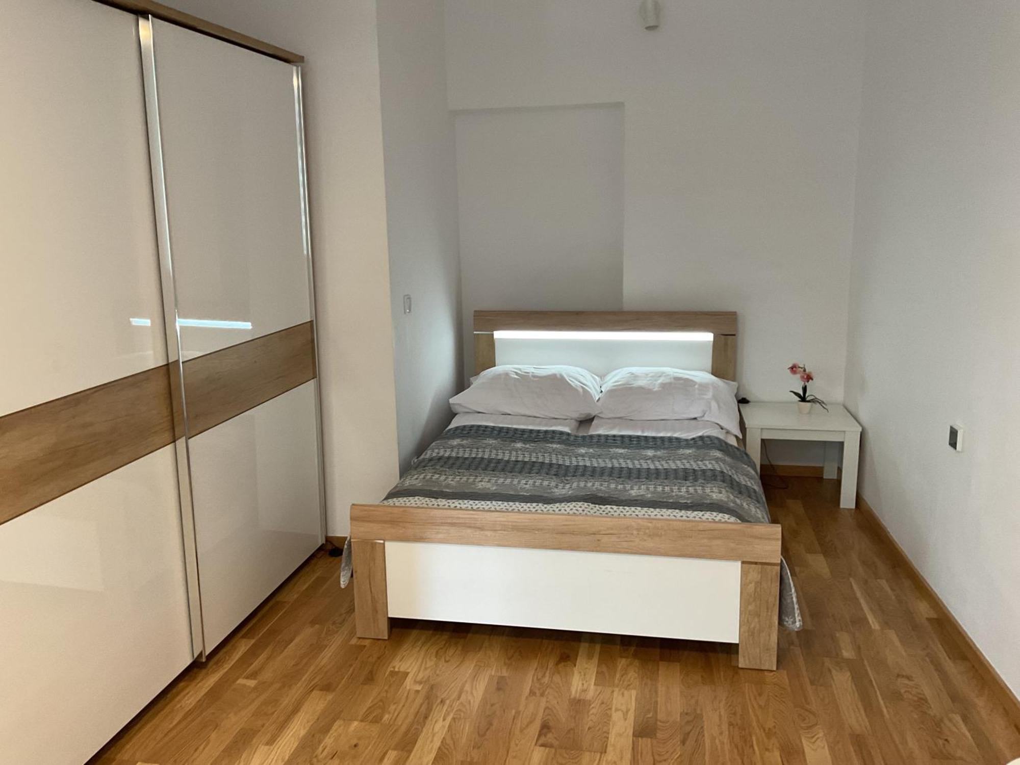 Apartment Na Zamkowej Cracovie Extérieur photo