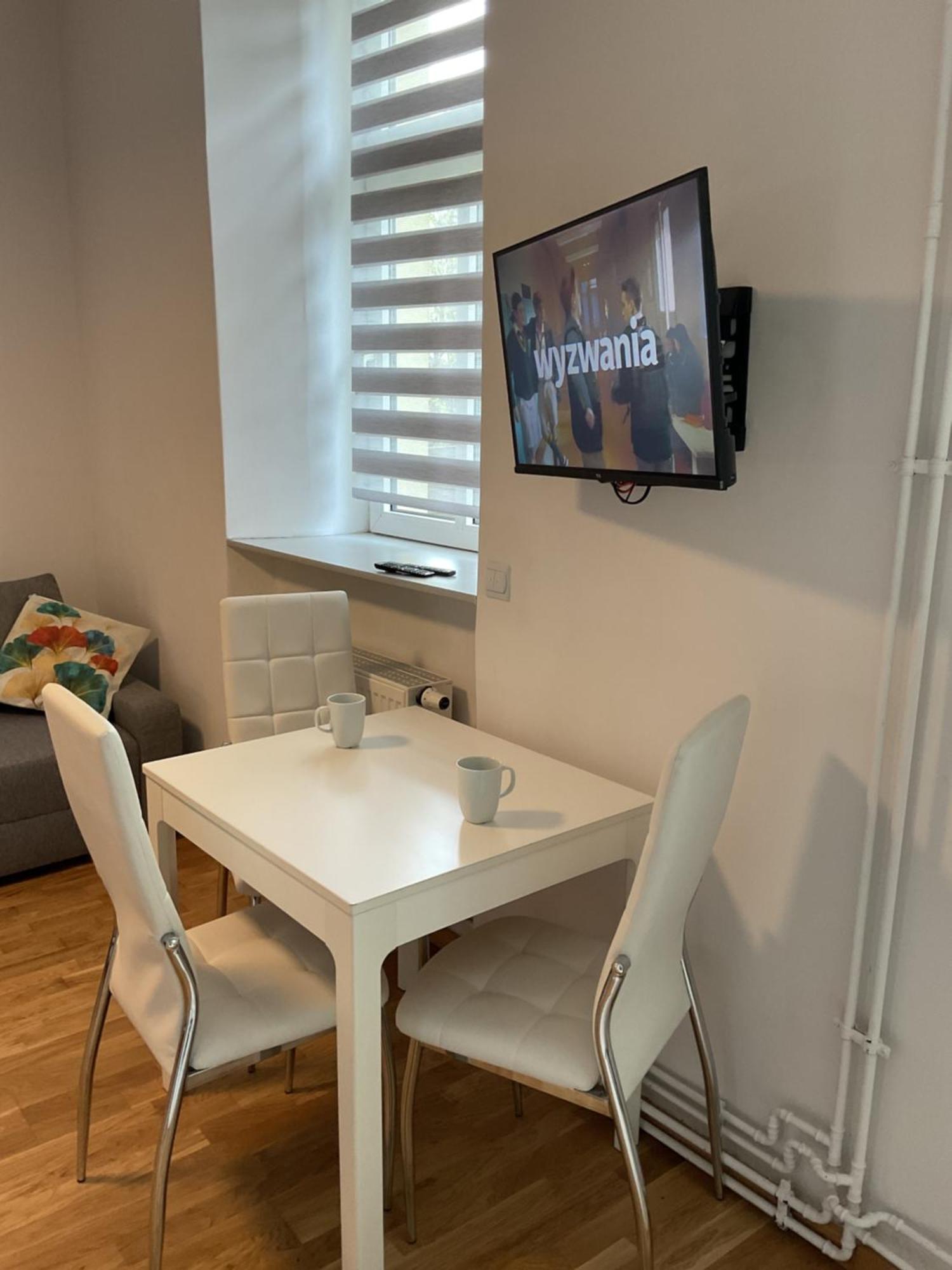 Apartment Na Zamkowej Cracovie Extérieur photo