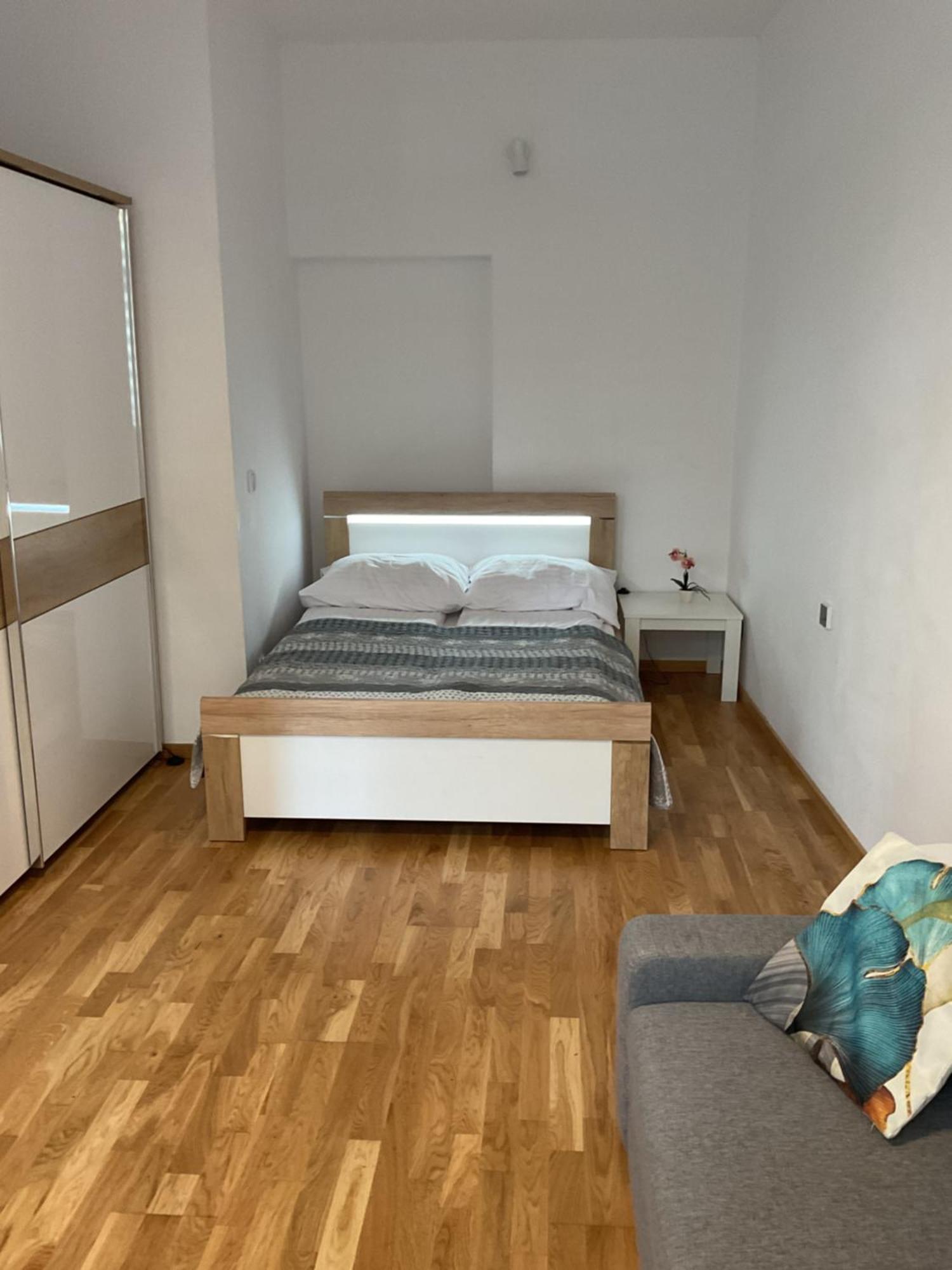 Apartment Na Zamkowej Cracovie Extérieur photo